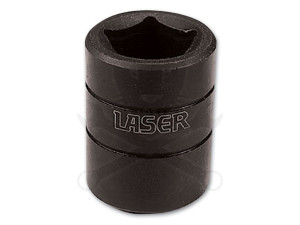 Fékszereléshez 5 lapú - ötszögű dugófej 19 mm 1/2"