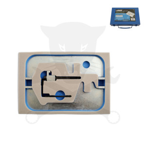 Vezérlésrögzítő készlet BMW N62-N73 - Laser