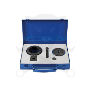 Főtengely szíjtárcsa ellentartó szerszám Vauxhall/Opel 1.0 SIDI-1.4