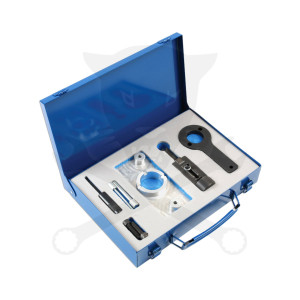 Vezérlésrögzítő készlet Opel 2.0 CDTi - szíjas - EcoFLEX