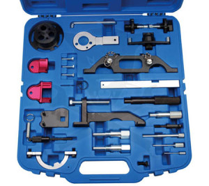 Vezérlésrögzítő készlet Opel - BGS