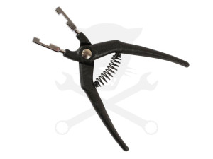 Fogó üzemanyagcső bontó PSA/Opel/VW - Laser-