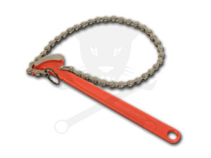 Olajszűrő leszedő láncos - 60-160 mm