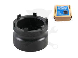 Körmöskulcs hátsó kerékagyhoz kis teher g.- 3/4" Ellient Tools