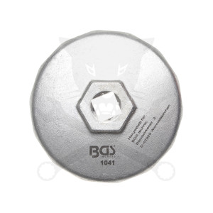 Olajszűrő leszedő kupak 074 mm x 14 lap