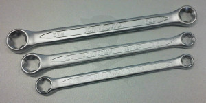 Torx csillagkulcs E20XE24 Jonnesway