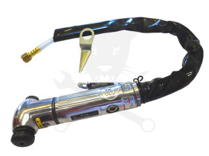 Szélvédőkivágó gép levegős készlet - Jonnesway