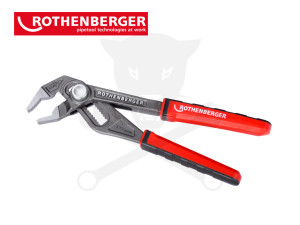 Fogó vízpumpa 175 mm 7" 2K ROGRIP F - Rothenberger