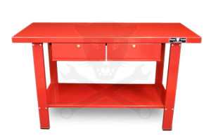 Satupad 1500 mm kétfiókos