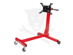Motorforgató állvány 0,45 t - 4 kerekű