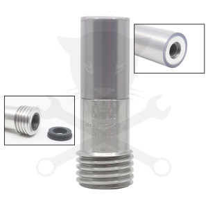 Homokfúvó géphez CLEMCO fúvóka CSD-5/B - Bór-Karbid 8 mm - Clemco