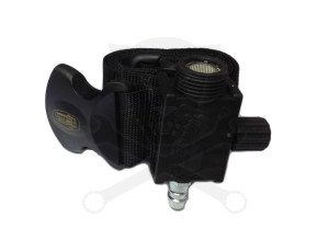 Homokfúvó géphez védősisak Apollo 600 alkatrész Légző szab.szelep+övcsat