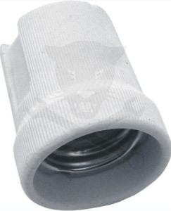 Foglalat fényforráshoz - E40 kerámia - Elmark