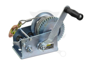 Csörlő kézi drótköteles - 1135 kg