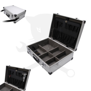 Szerszámos láda alumínium