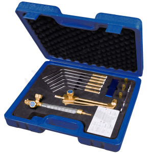 Lánghegesztő-vágó készlet - Iweld kombi 11 mini Original - készlet