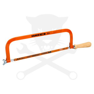 Fémfűrész 300 mm Bahco