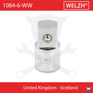 Crowa átalakító adapter bővítő 1/2" - 3/4" Welzh