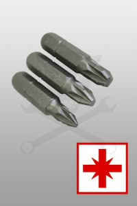 Csavarhúzó bit csillag PZ2 253002