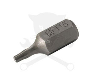 Bit torx T15*30 mm