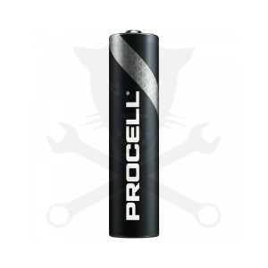Elem 1.5V - AAA Duracell Procell mikró elem LR03