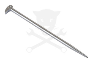 Pajszer 400 mm - speciális Laser