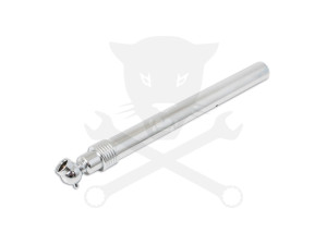 Gumiabroncs nyomásmérő, toll alakú - mérőskálás 1-9 bar - Laser