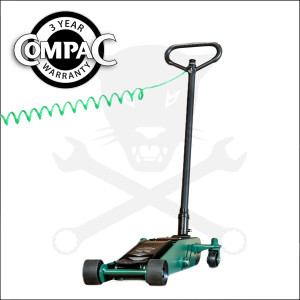 Emelő padló 1.6T krokodil - extra alacsony 77-480 mm LEVEGŐS KIVITEL (A1,6T-77)