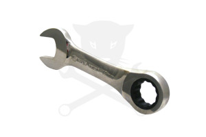 Csillag-villás racsnis röv 17-es Genius