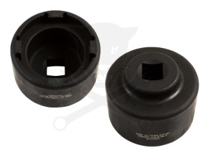 Kerékagy körmös dugókulcs - DAF 12 Ton első teng. -AT18 -