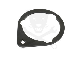 Klímakompresszor-szíjtárcsa ellentartó - Ford OEM 412-134