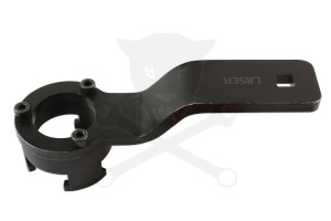 Főtengely szíjtárcsa ellentartó-rögzítő - VOLVO 1.8L- 2.0L - AT18