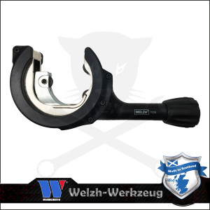 Kipufogócső vágó racsnis 28 - 67 mm 60 fogas Welzh