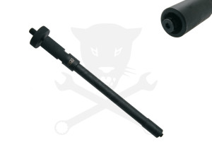 Porlasztó (injektor) réztömítés "tűzkarika" eltávolító - BGS