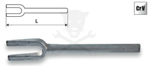 Gömbfejszerelő villa rövid Neo