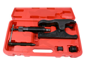 Gömbcsukló prés hidraulikus 10T 35x100 mm