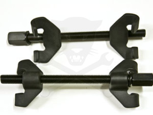 Rugóösszehúzó 2 db-os 230 mm-es