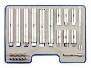 Lengéscsillapító szerelő készlet 24 db-os speciális extra hosszú