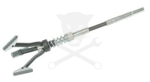 Hónoló fúrógépbe 3 pofás 19-64 mm Fék hengerekhez - profi - Hubitools