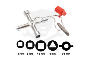 Elektromos szekr.kulcs spec