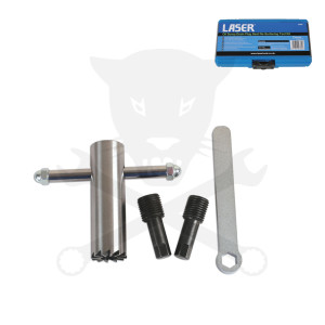 Olajleeresztő csavar menetjavító készlet tömítés-felület javító - Laser