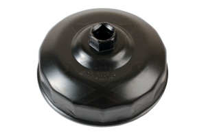 Olajszűrő leszedő kupak 107 mm x 15 lap
