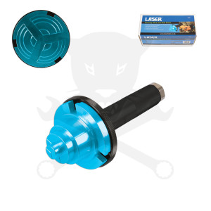 Csapágy és tömítés beütő szerszám 3 pofás állítható 18,5 mm - 89,0 mm