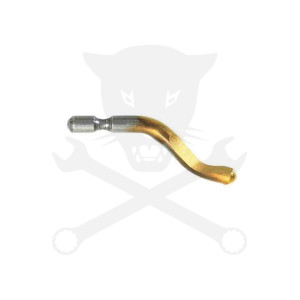 Élsorjázó Noga-hoz elforduló penge