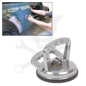 Horpadásjavító, szimpla tappancs, alu - 50 kg - vákuumos