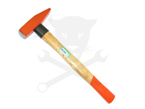 Kalapács, lakatos - fa nyéllel, Muta 0,2 kg