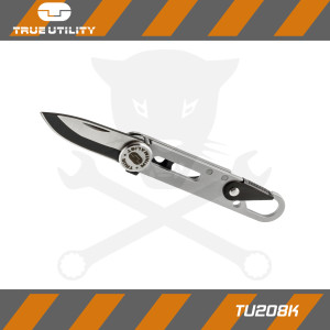 Multifunkciós szerszám, MINIMALIST 7in1 - Fekete - True