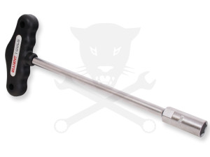 T-kulcs fix 13-as műanyag nyéllel 230 mm