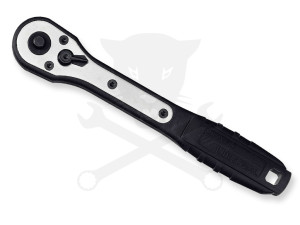 Crowa racsnis kulcs 3/8" extrém erős és lapos kivitel PROXXON