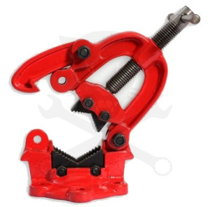 Csősatu asztali befogási méret 4"